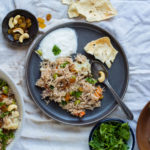 Pressure Cooker Veg Biryani