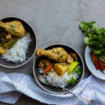 Bengali Chicken Curry