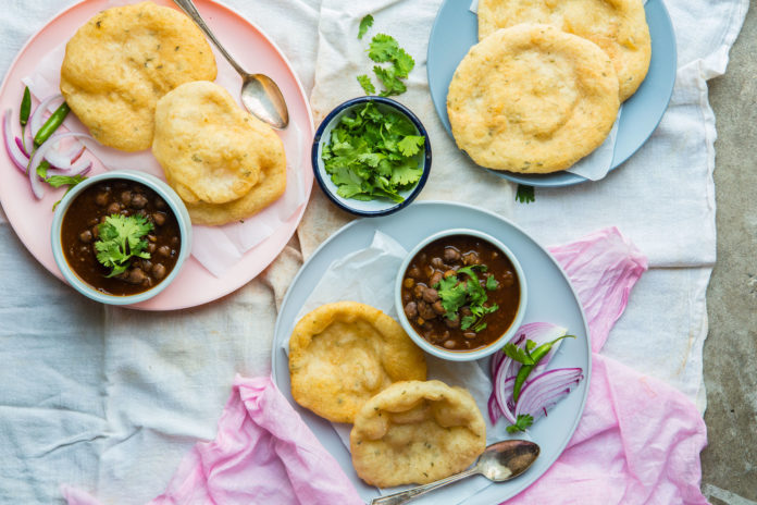 Chole Bhature Recipe