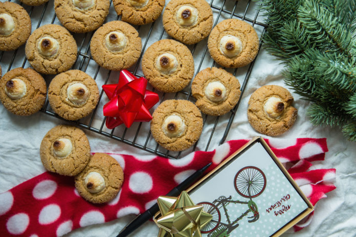 Gingersnap Cookies