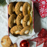 GINGERSNAP COOKIES