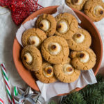 GINGERSNAP COOKIES