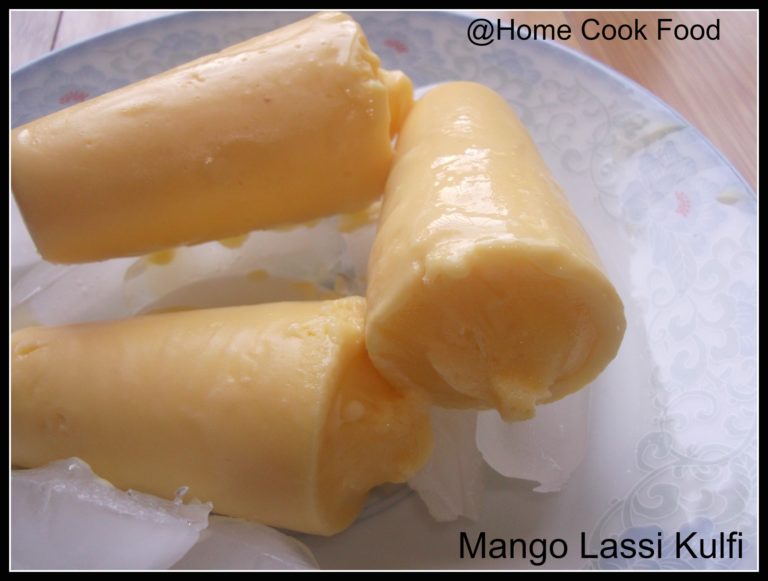 Mango Lassi Kulfi