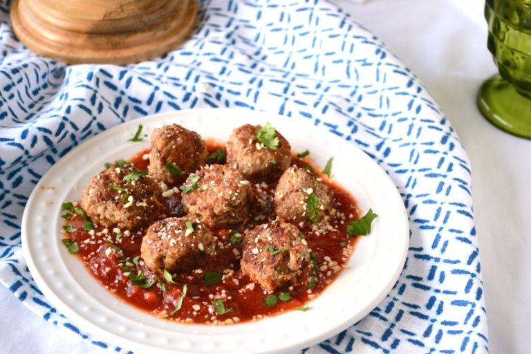 Party Meatballs