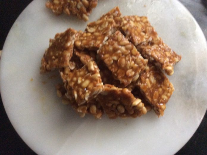 Peanut Brittle