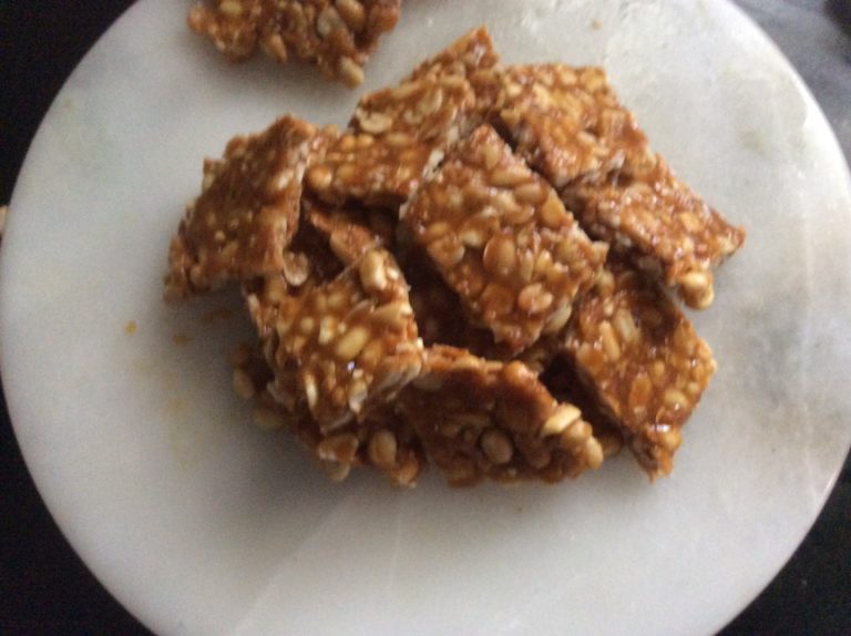 Peanut Brittle