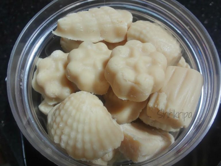 Goan Milk Cream/ Milk Fudge (Gluten free)